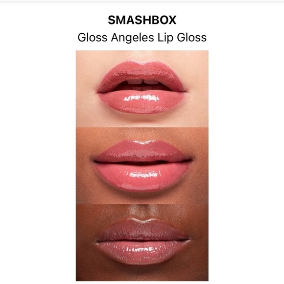 Smashbox Gloss Angeles Lip Gloss Celeb Sighting